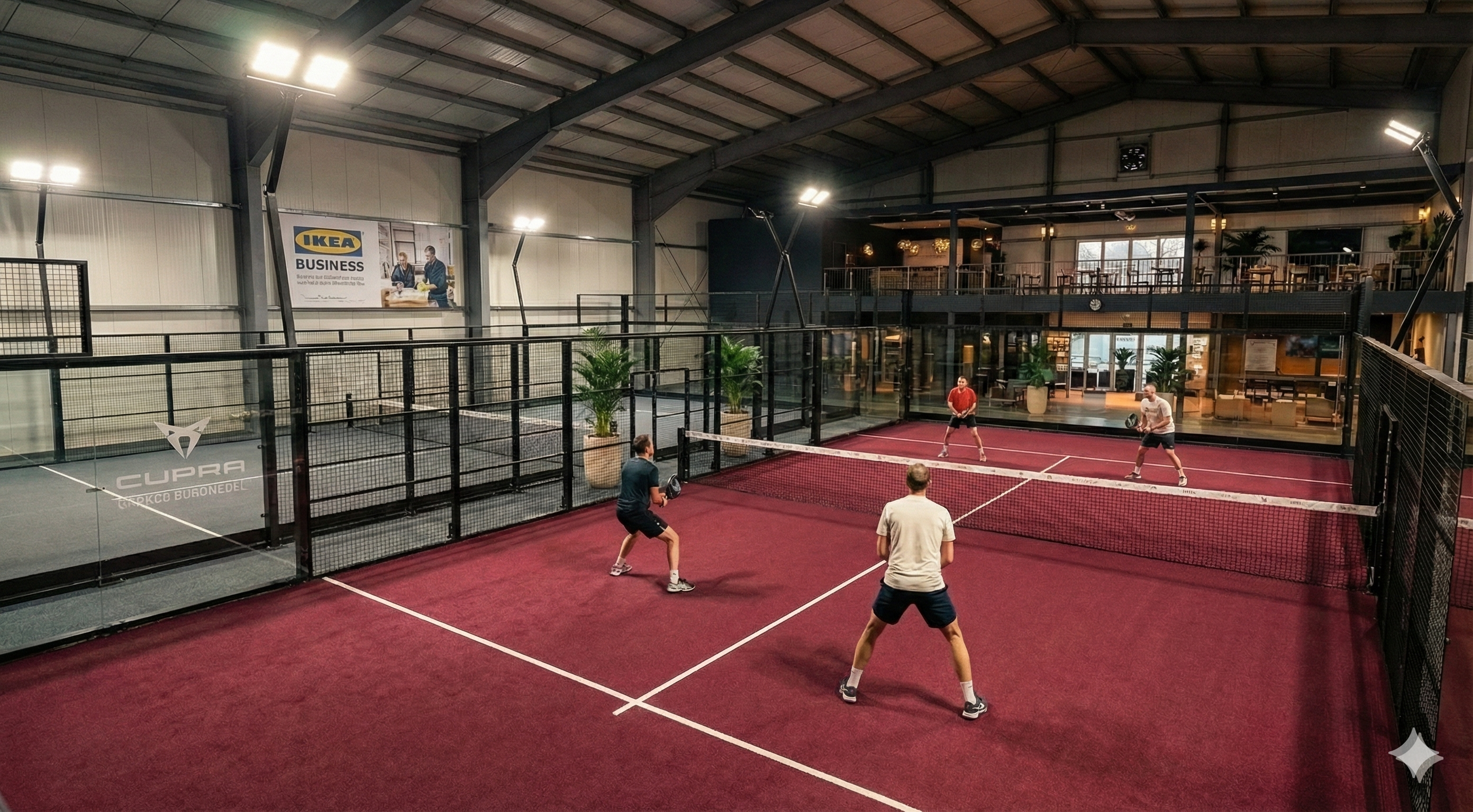 Padel Action